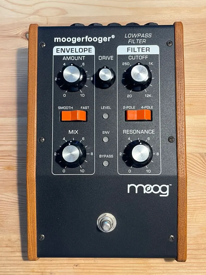 2026年最新】Moog MF-101の人気アイテム - メルカリ