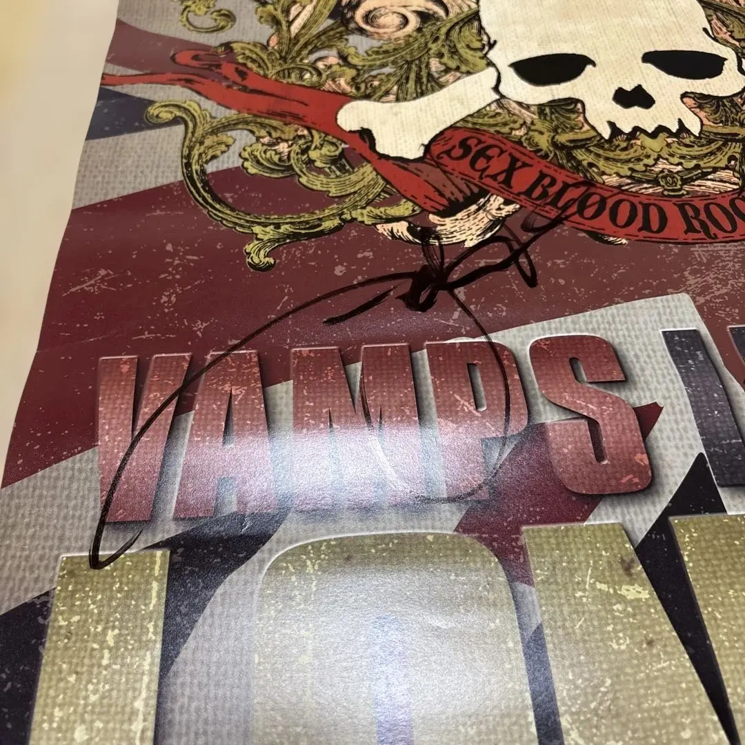 2026年最新】直筆サイン hydeの人気アイテム - メルカリ