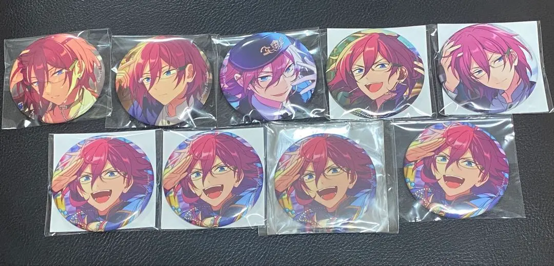 2026年最新】七種茨 缶バッジ ssの人気アイテム - メルカリ