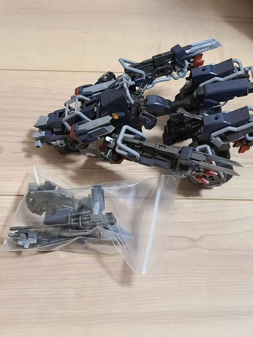 2026年最新】ヘキサギアジャンクの人気アイテム - メルカリ