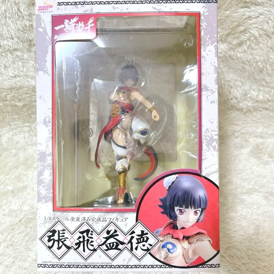 2026年最新】一騎当千 張飛益徳の人気アイテム - メルカリ