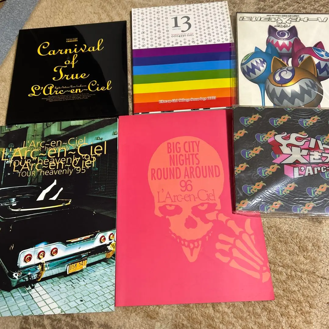 2026年最新】ラルク light my fireの人気アイテム - メルカリ