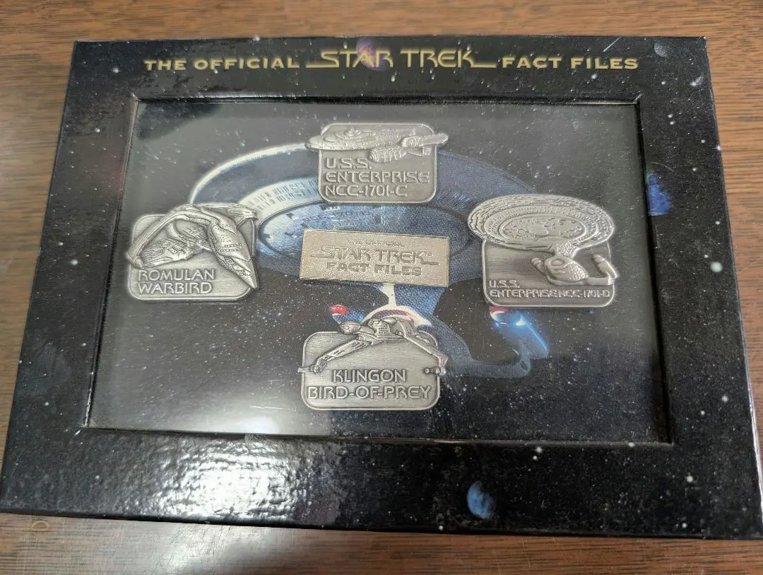 2026年最新】スタートレック ピンズの人気アイテム - メルカリ