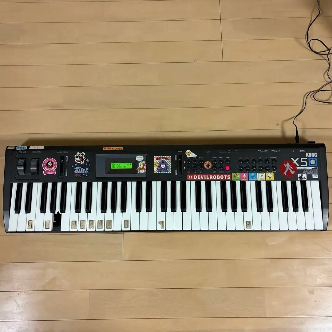 2026年最新】KORG シンセ X5Dの人気アイテム - メルカリ