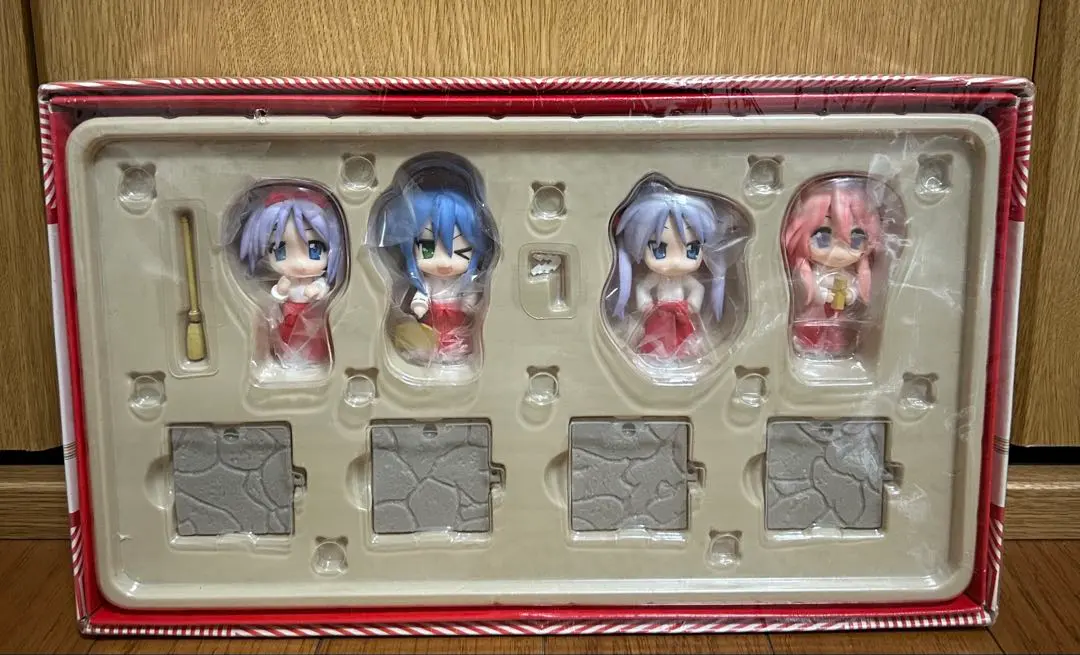 2026年最新】ねんどろいど ぷち らき☆すた お年賀セット の人気