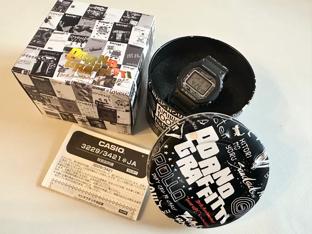 2026年最新】ポルノグラフィティ 時計の人気アイテム - メルカリ