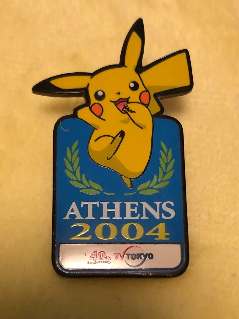 2026年最新】オリンピック ピンバッジ ピカチュウの人気アイテム