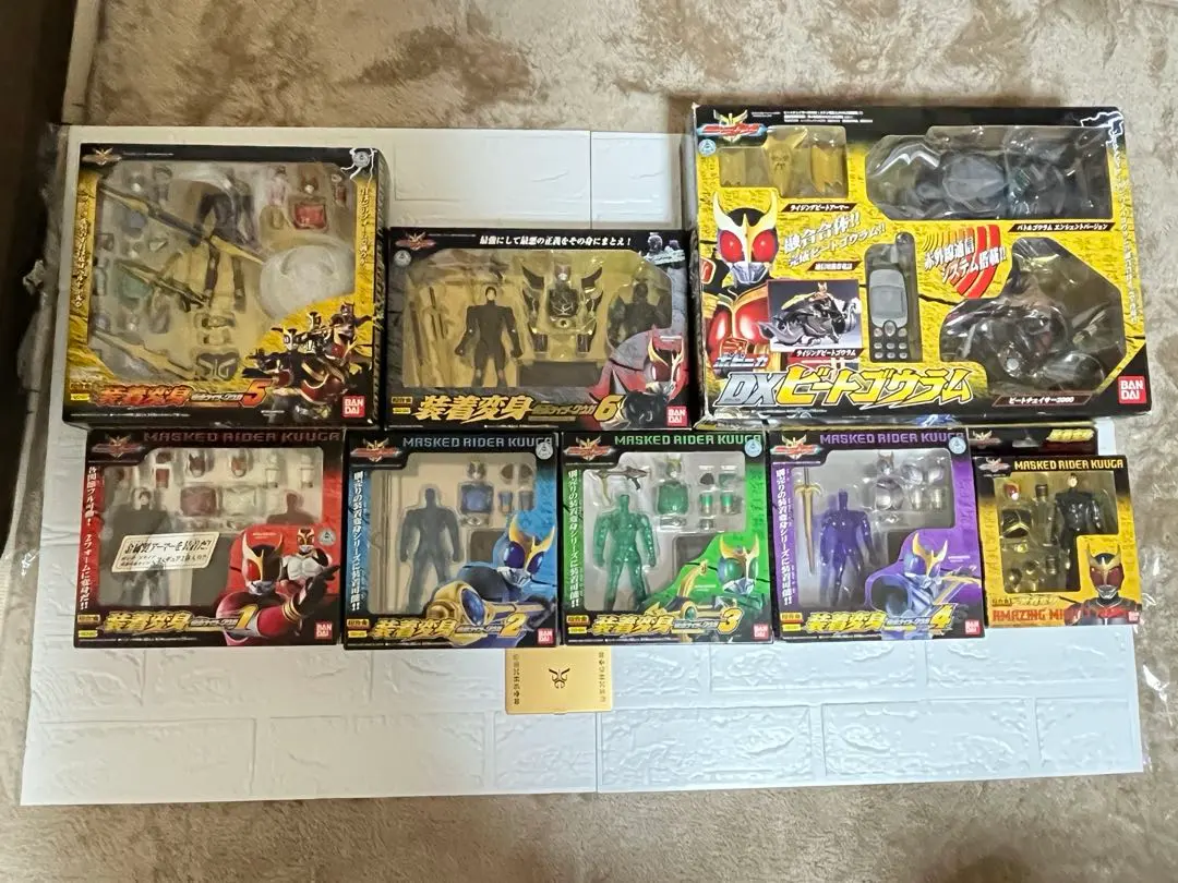 2026年最新】仮面ライダークウガ dxビートゴウラムの人気アイテム