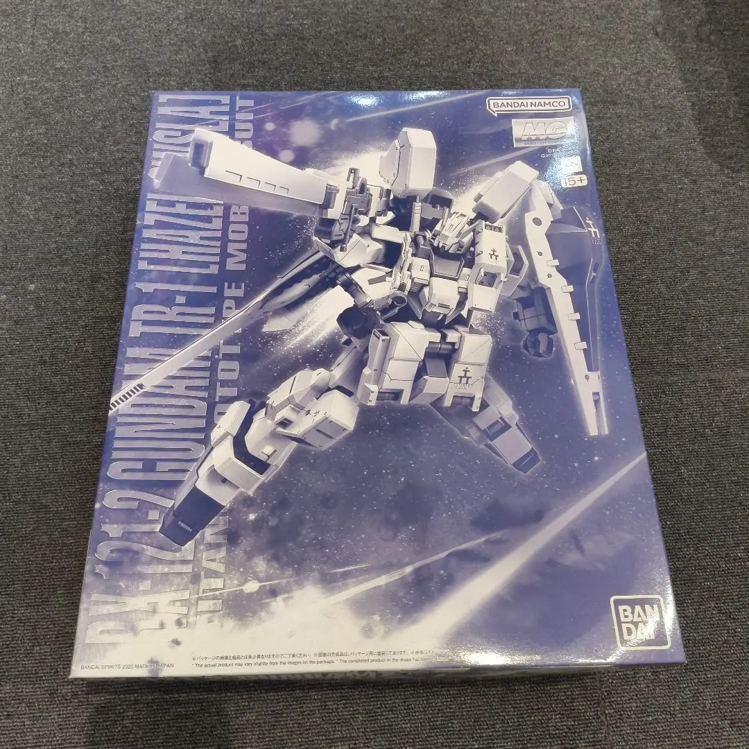 2026年最新】MG 1/100 ガンダムtr-1[ヘイズル・アウスラ]の人気