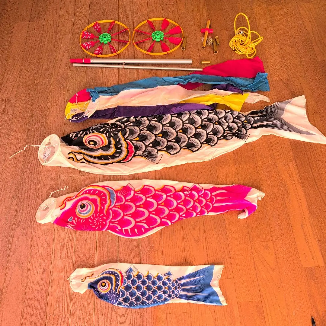 2026年最新】鯉のぼり 東洋紡の人気アイテム - メルカリ