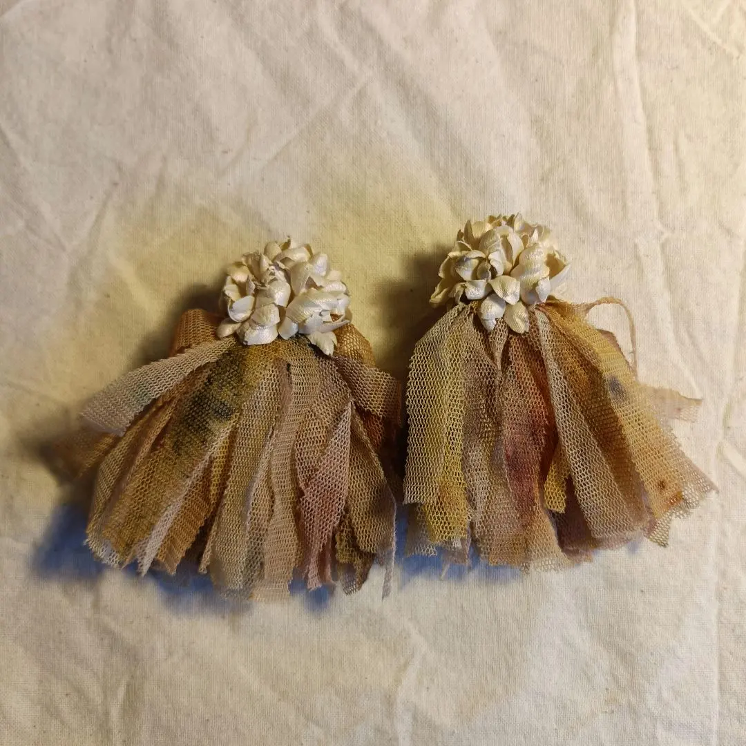 2026年最新】hanairoaiki イヤリングの人気アイテム - メルカリ