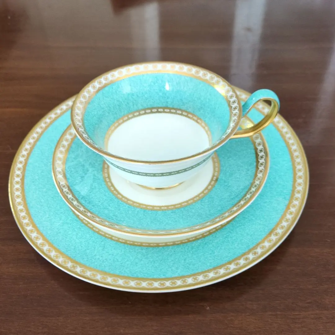 2026年最新】ウェッジウッド ユーランダー パウダーターコイズ