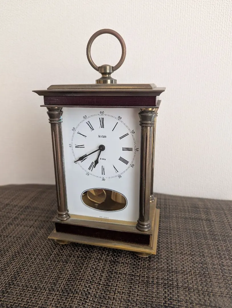 2026年最新】キャリッジクロックの人気アイテム - メルカリ