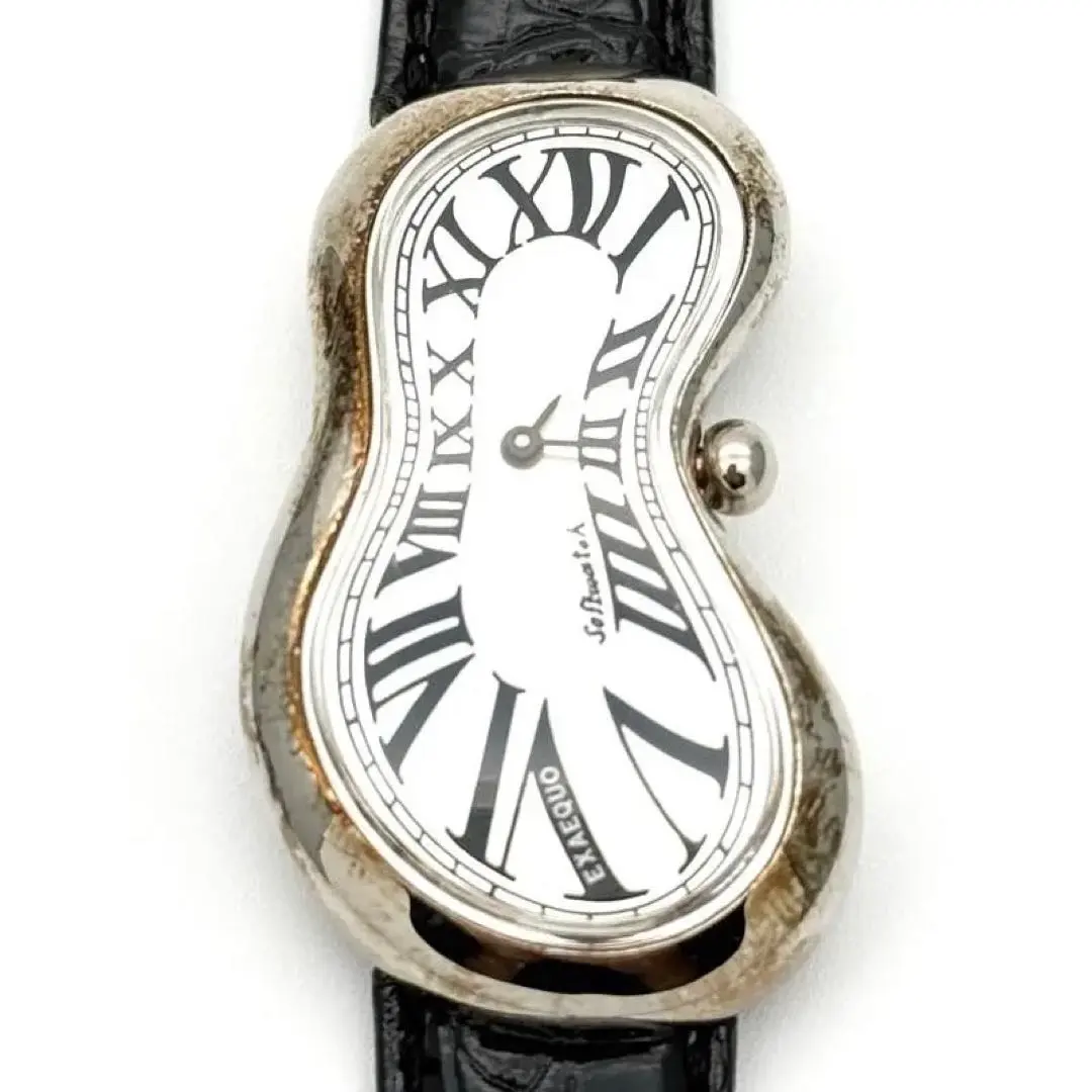 2026年最新】SALVADOR DALI 腕時計の人気アイテム - メルカリ