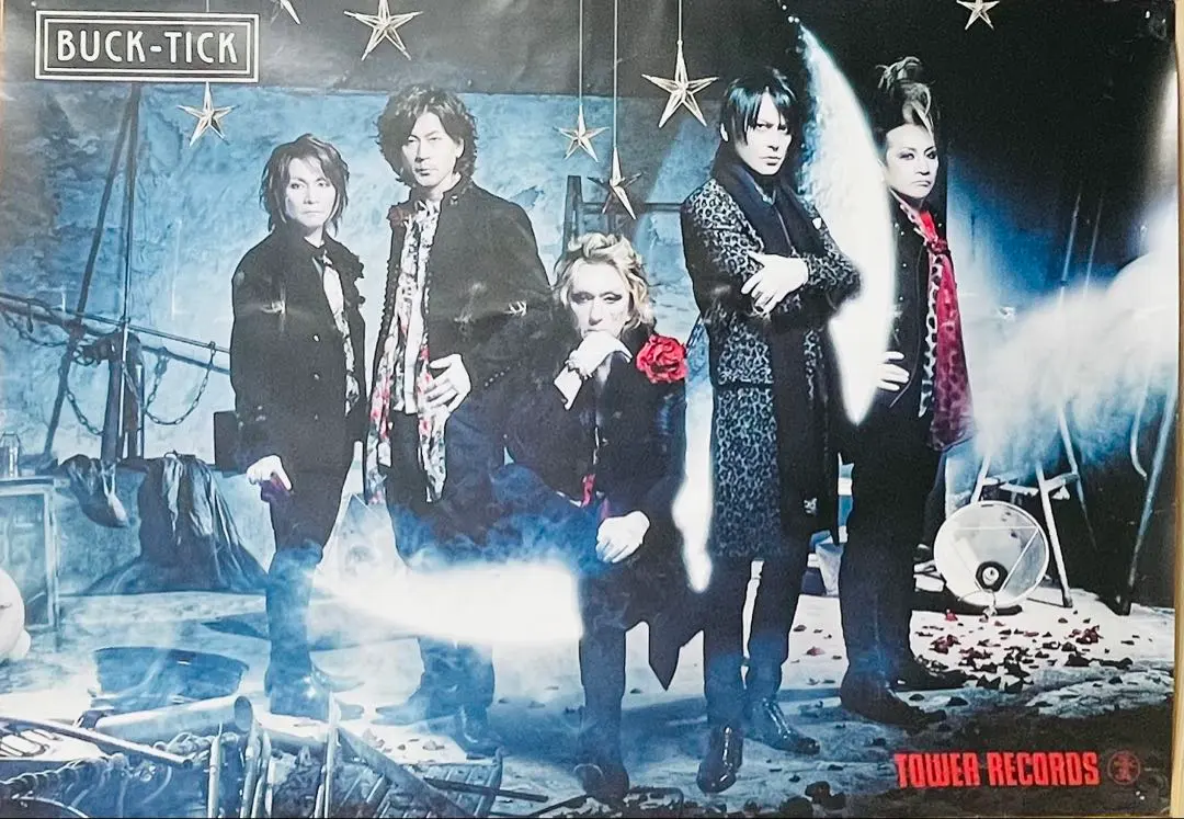 2026年最新】国内アーティスト：BUCK-TICK ポスターの人気アイテム