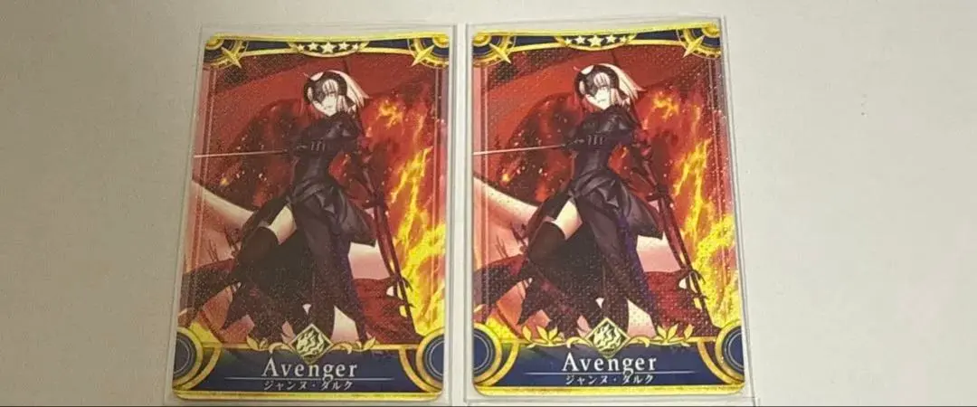 2026年最新】fate アーケード ジャンヌの人気アイテム - メルカリ