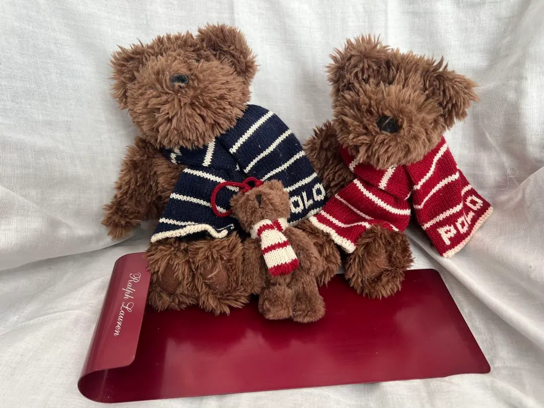 2026年最新】POLO RALPH LAUREN ぬいぐるみ本体の人気アイテム - メルカリ