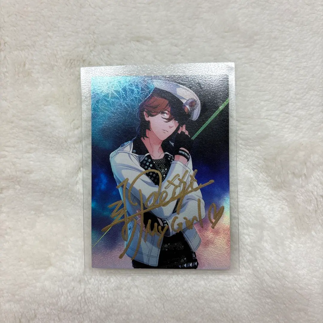 2026年最新】うたの☆プリンスさまっ 寿嶺二 直筆サインの人気アイテム