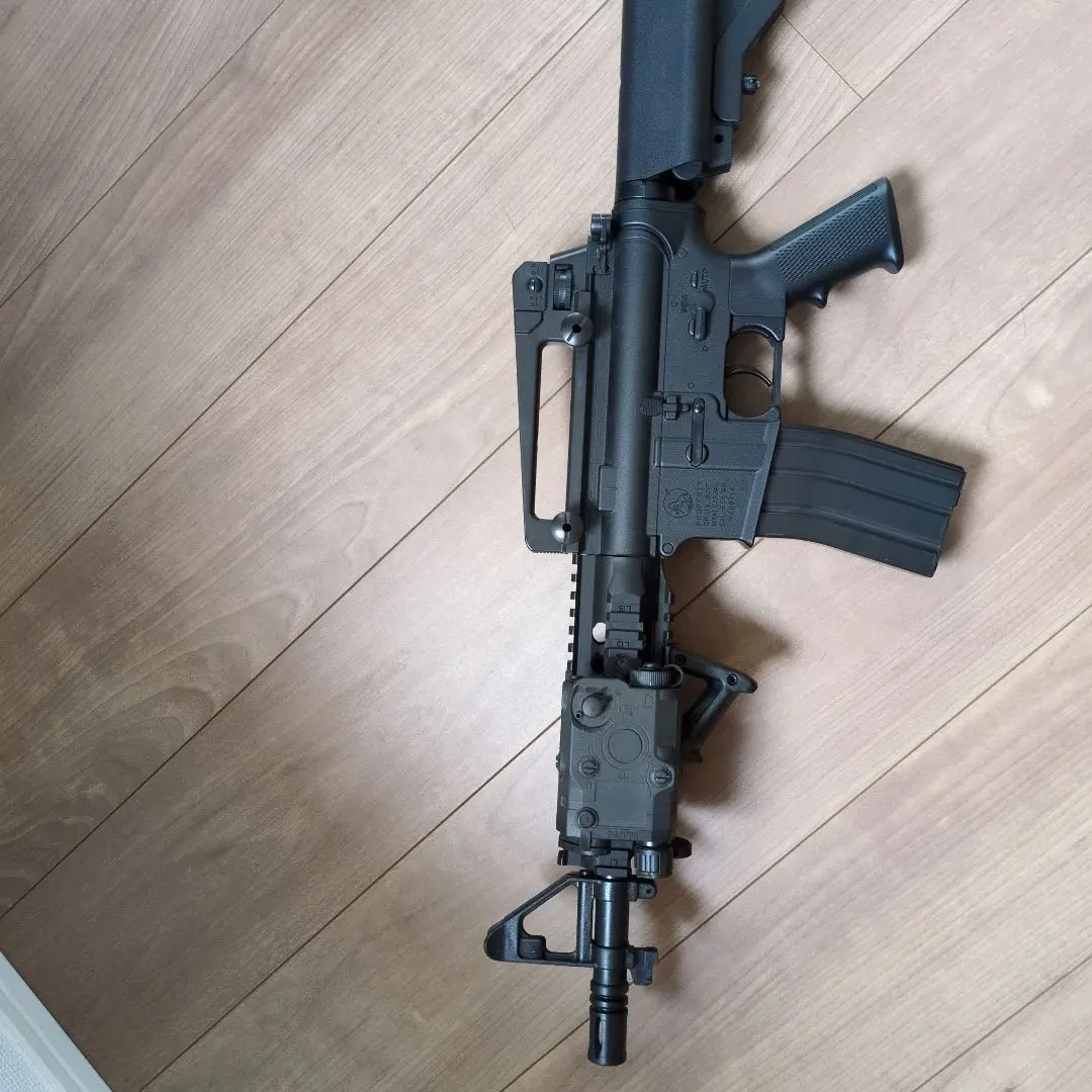 2026年最新】東京マルイ M4A1 MWS用 スペアマガジンの人気アイテム