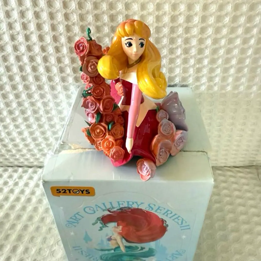 2026年最新】52toys ディズニープリンセス シークレットの人気アイテム