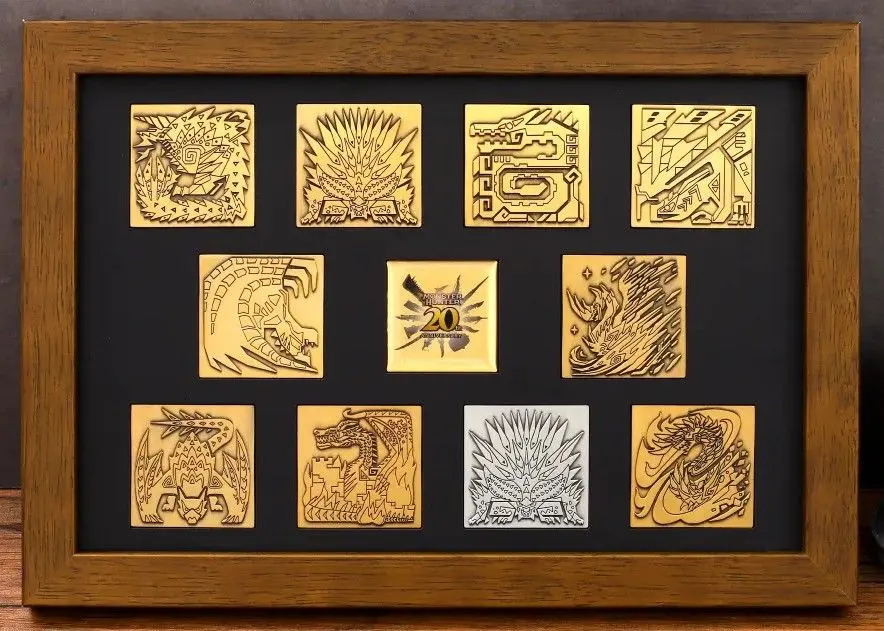 2026年最新】大狩猟展 ピンズの人気アイテム - メルカリ