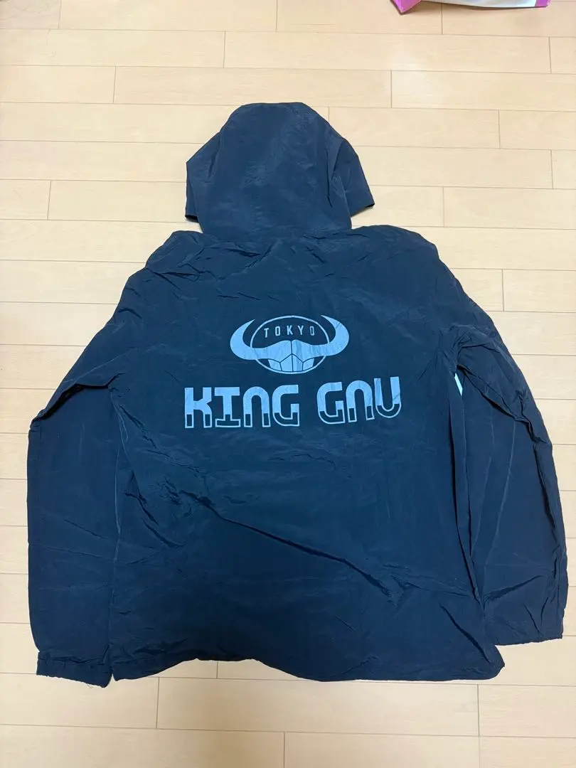 2026年最新】King gnu アノラックの人気アイテム - メルカリ