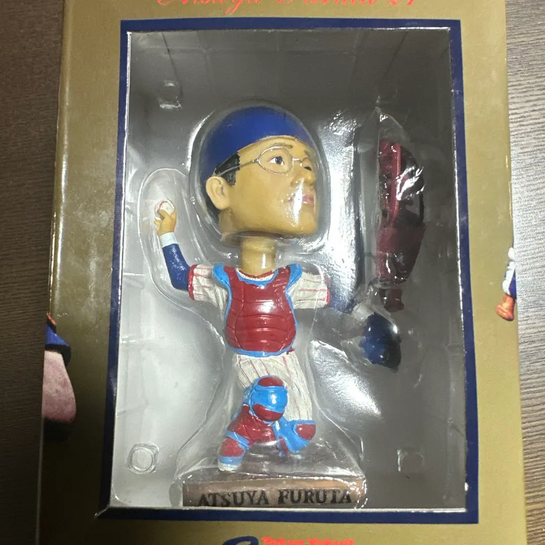 2026年最新】古田敦也 フィギュアの人気アイテム - メルカリ