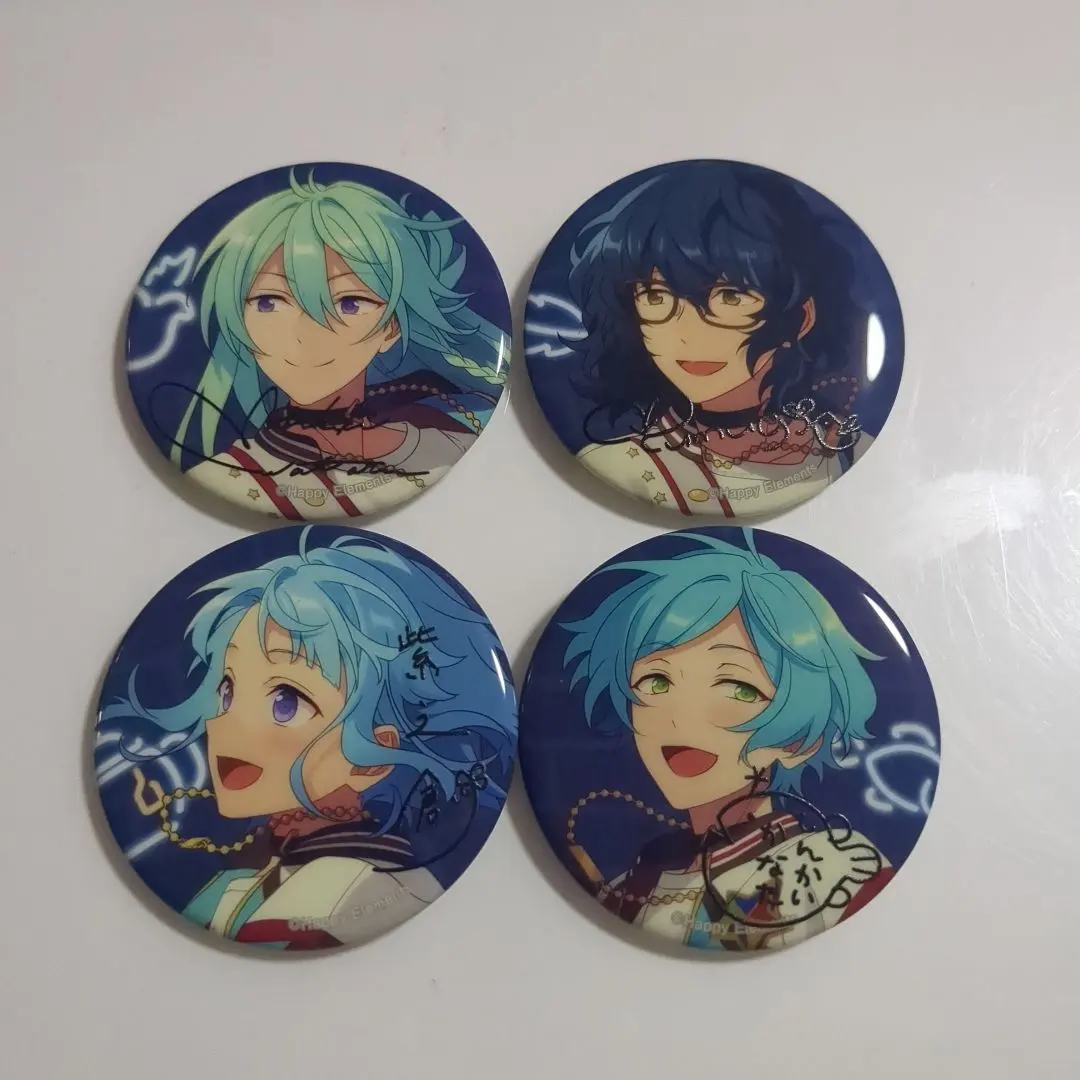 2026年最新】紫之創 7周年 缶バッジの人気アイテム - メルカリ