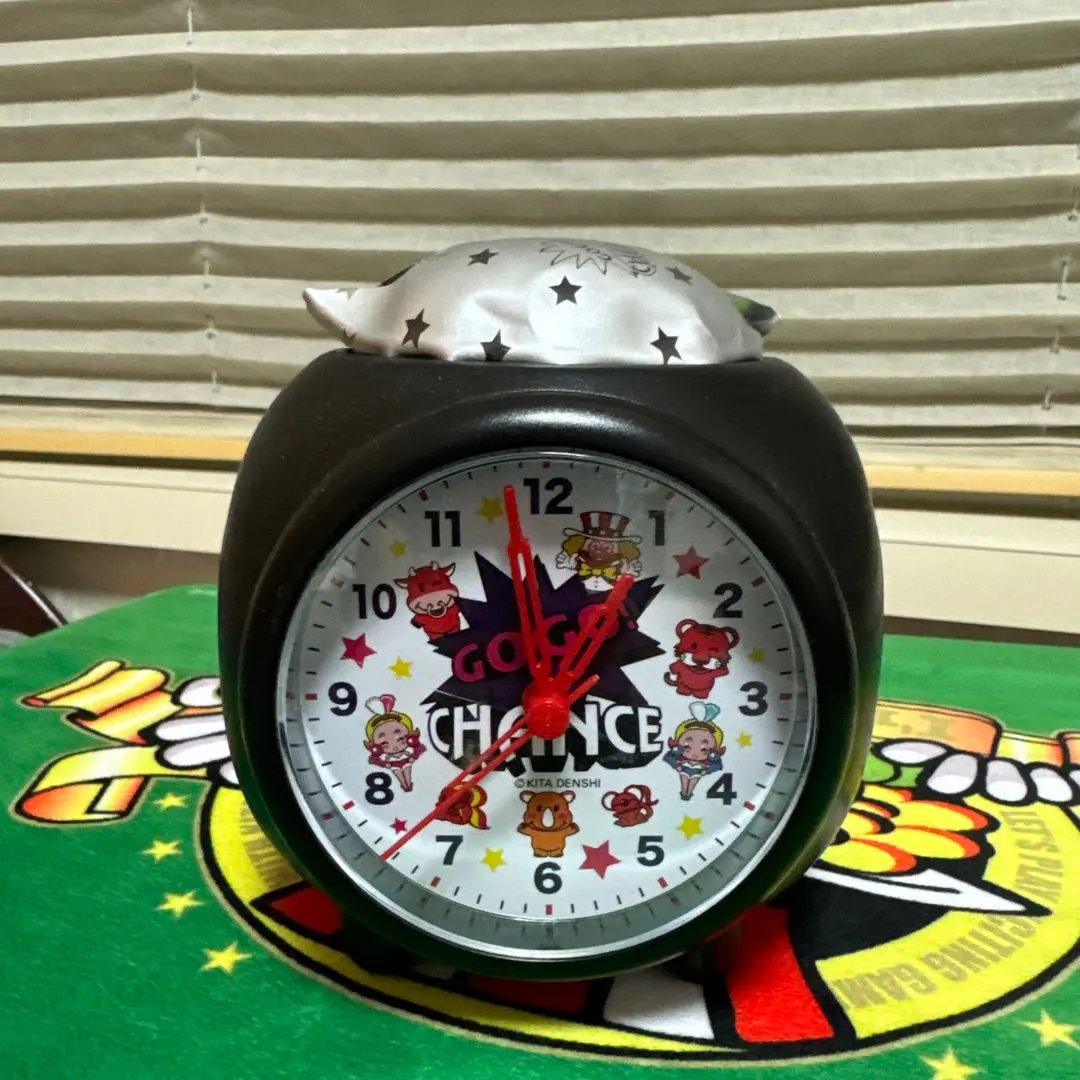 2026年最新】ジャグラー 目覚まし時計の人気アイテム - メルカリ