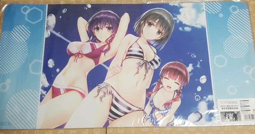 2026年最新】冴えない彼女の育てかた プレイマットの人気アイテム