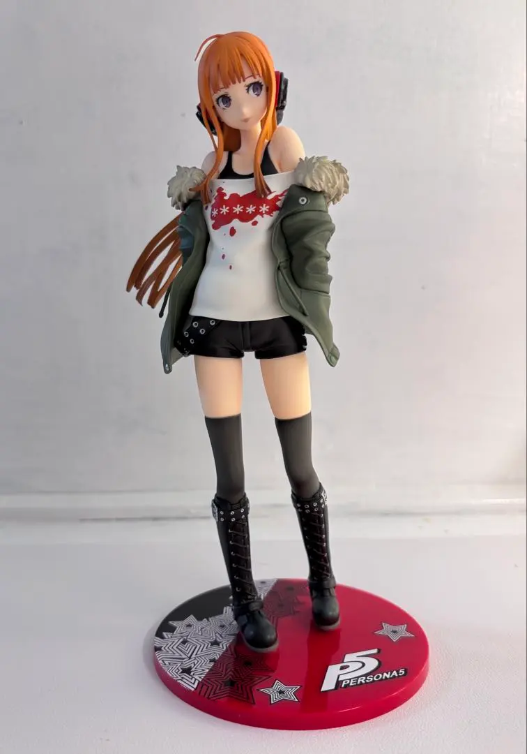 2026年最新】ペルソナ5 佐倉双葉 1/7の人気アイテム - メルカリ
