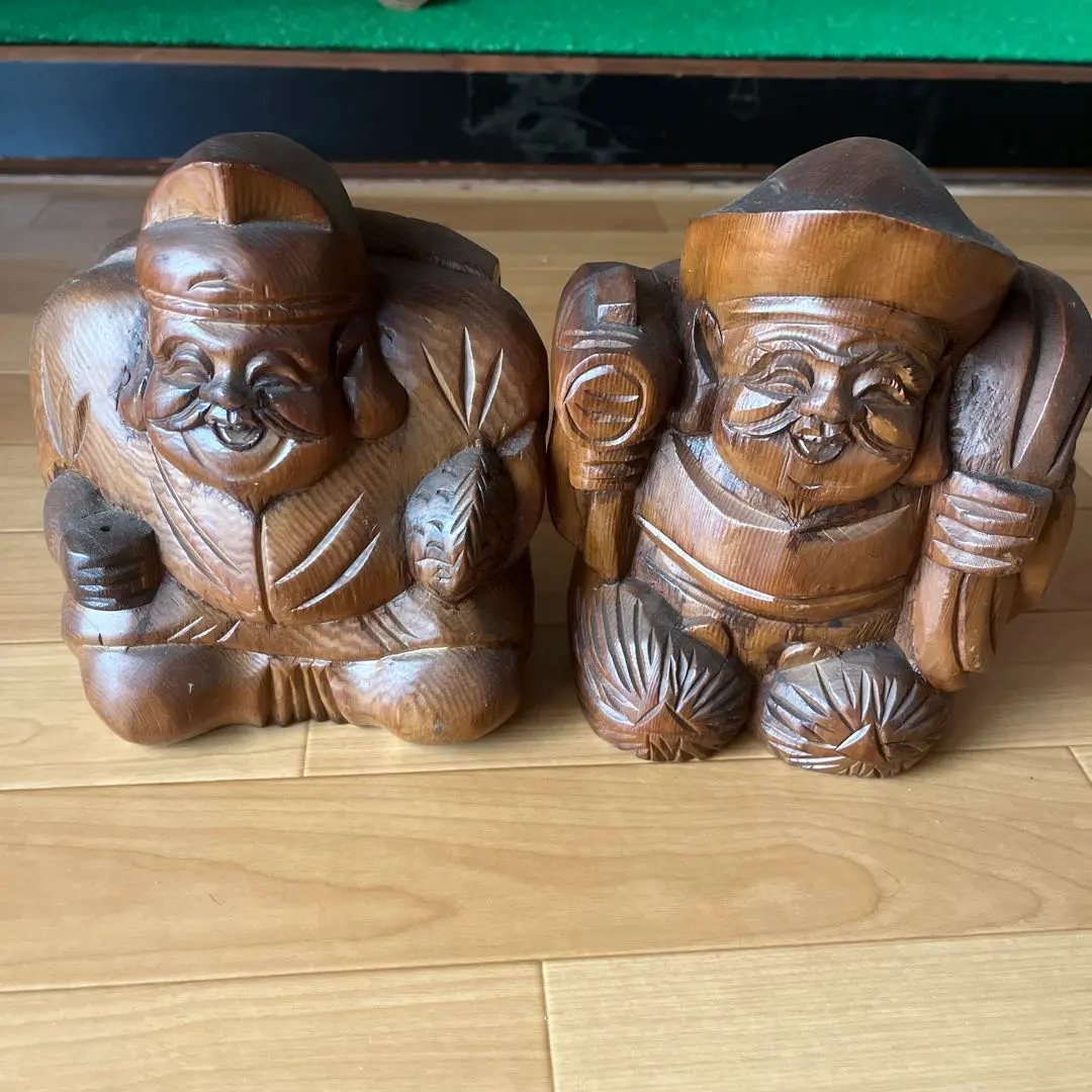 2026年最新】大黒 一刀彫の人気アイテム - メルカリ