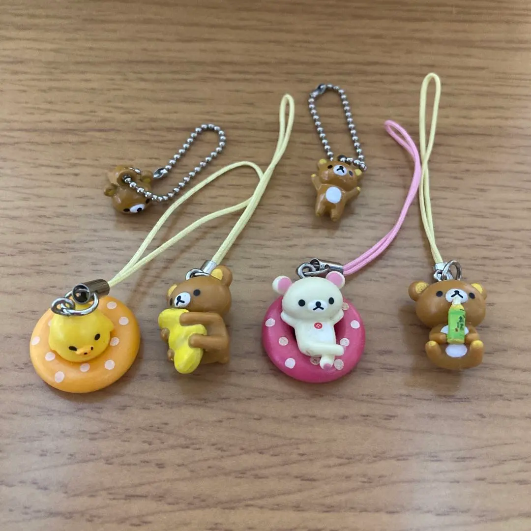 2026年最新】おーいお茶 リラックマ ストラップの人気アイテム - メルカリ
