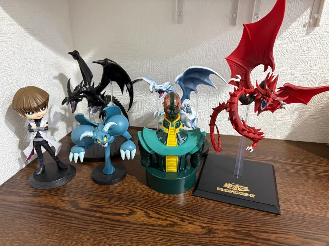 2026年最新】ブルーアイズトゥーンドラゴンフィギュアの人気アイテム