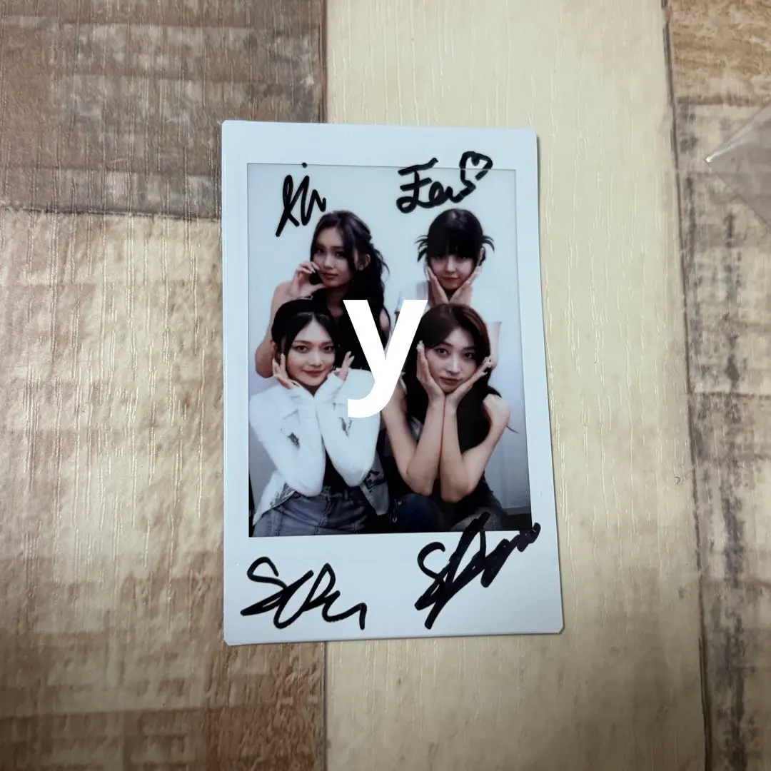 2026年最新】everglow チェキの人気アイテム - メルカリ