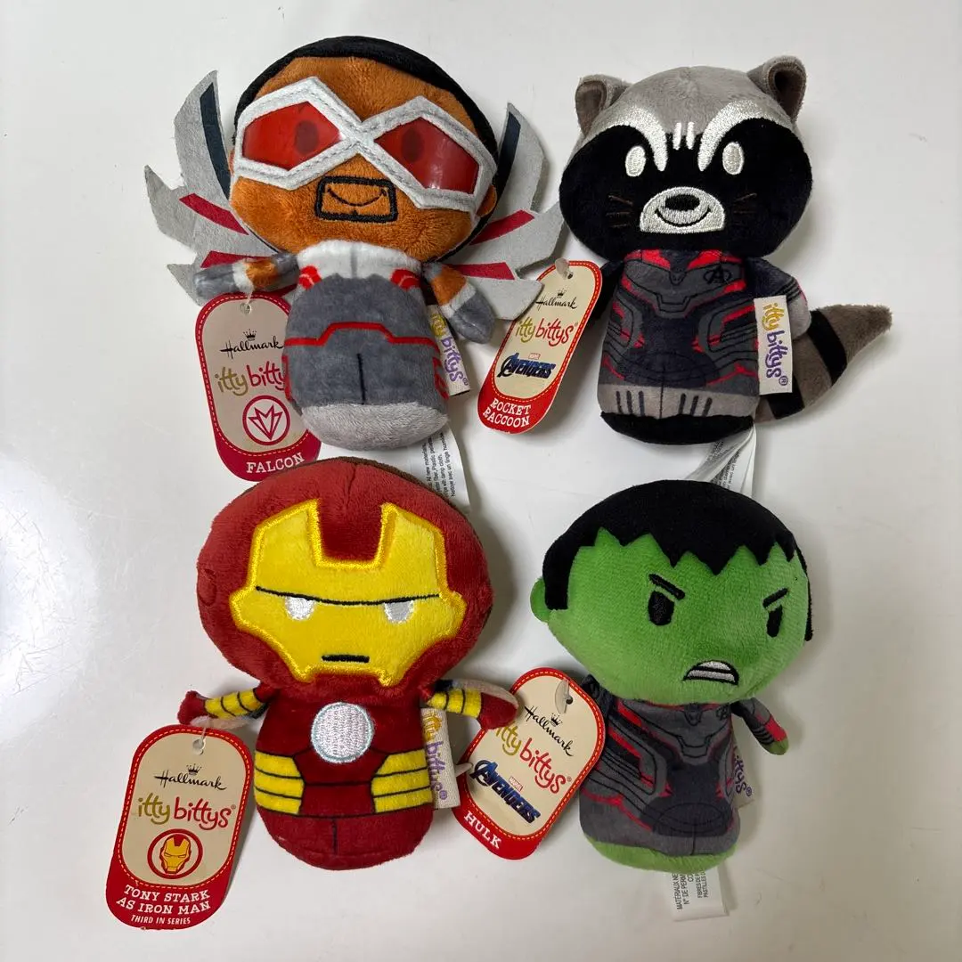 2026年最新】itty bittys Hallmarkの人気アイテム - メルカリ