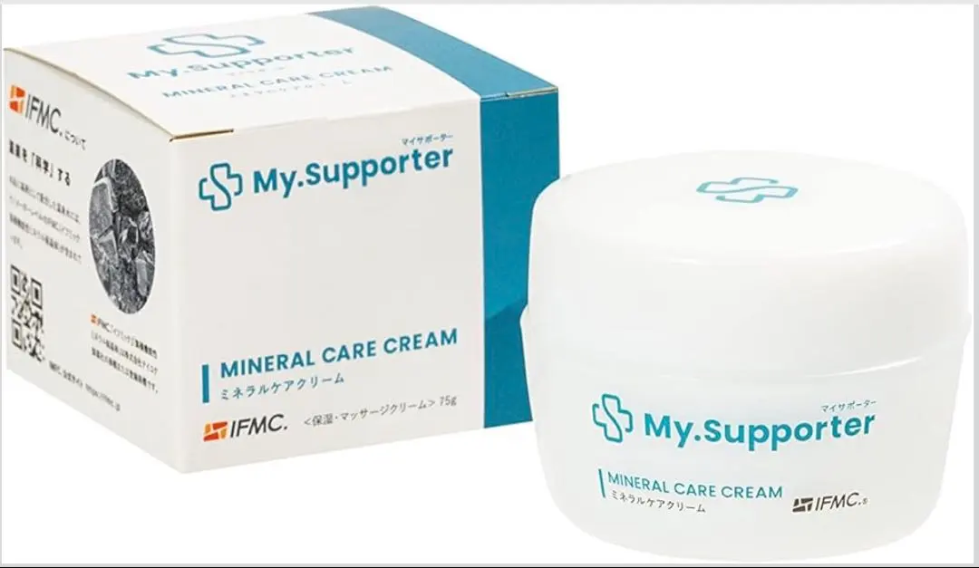 2026年最新】マイサポーターミネラルケアクリームの人気アイテム