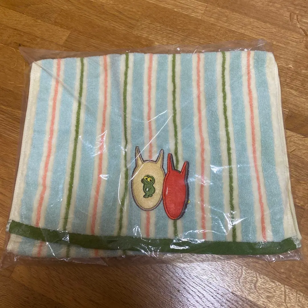 2026年最新】バムとケロのハンドタオルの人気アイテム - メルカリ