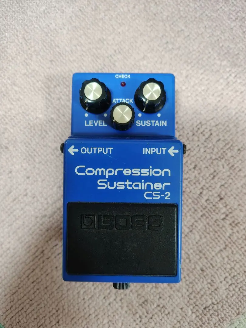 2026年最新】BOSS CS-2の人気アイテム - メルカリ