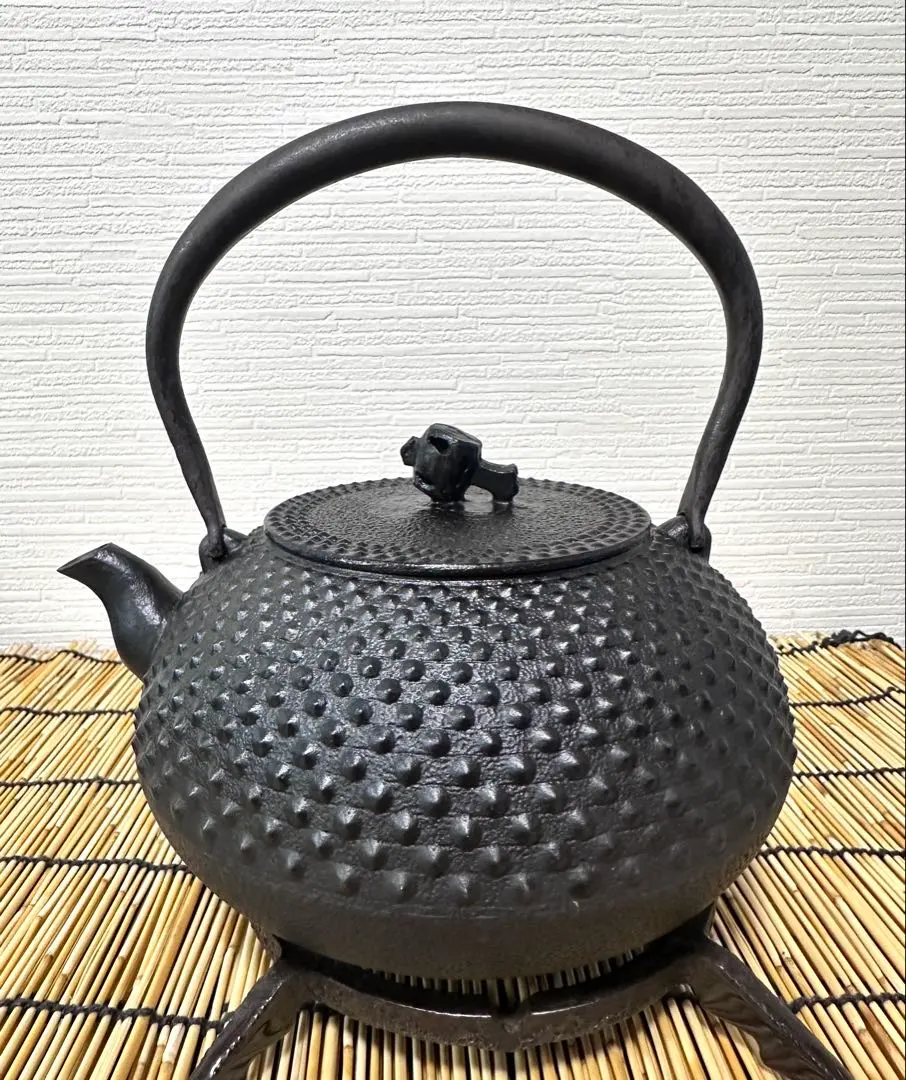 2026年最新】南部鉄瓶 齋峰の人気アイテム - メルカリ