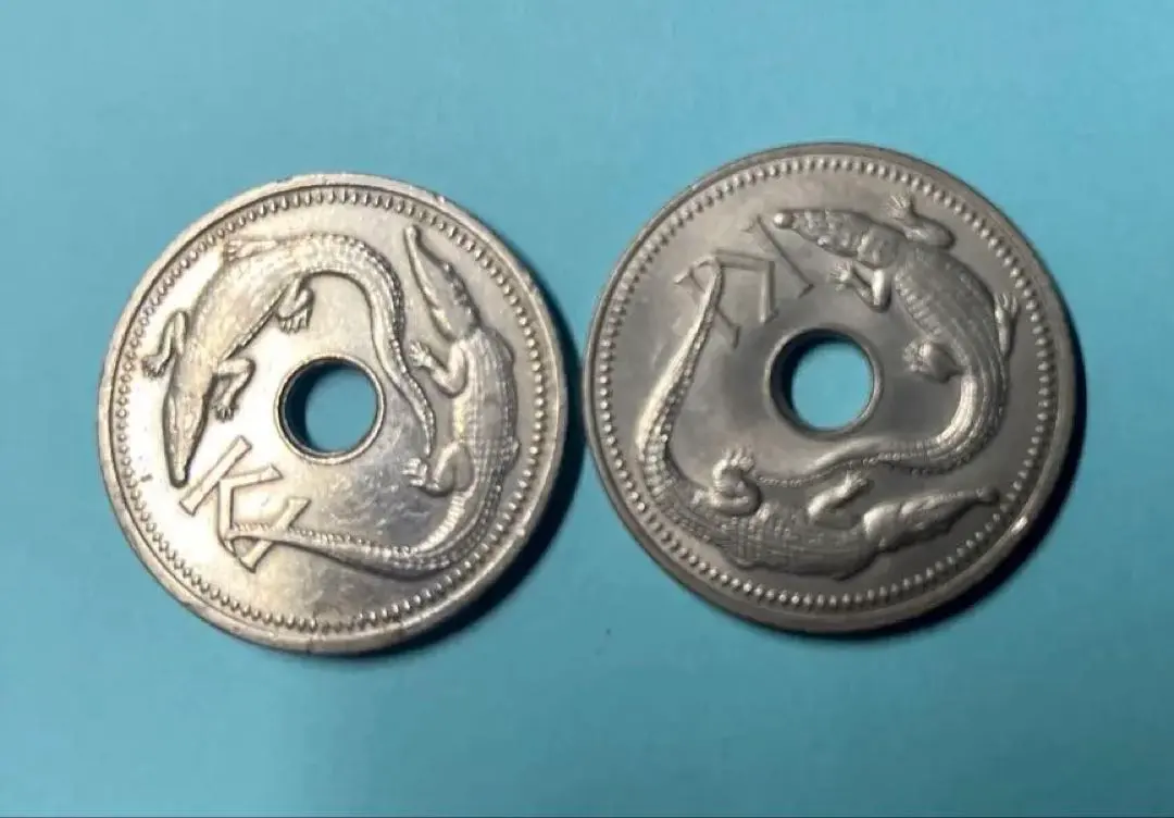 2026年最新】パプアニューギニア 硬貨の人気アイテム - メルカリ