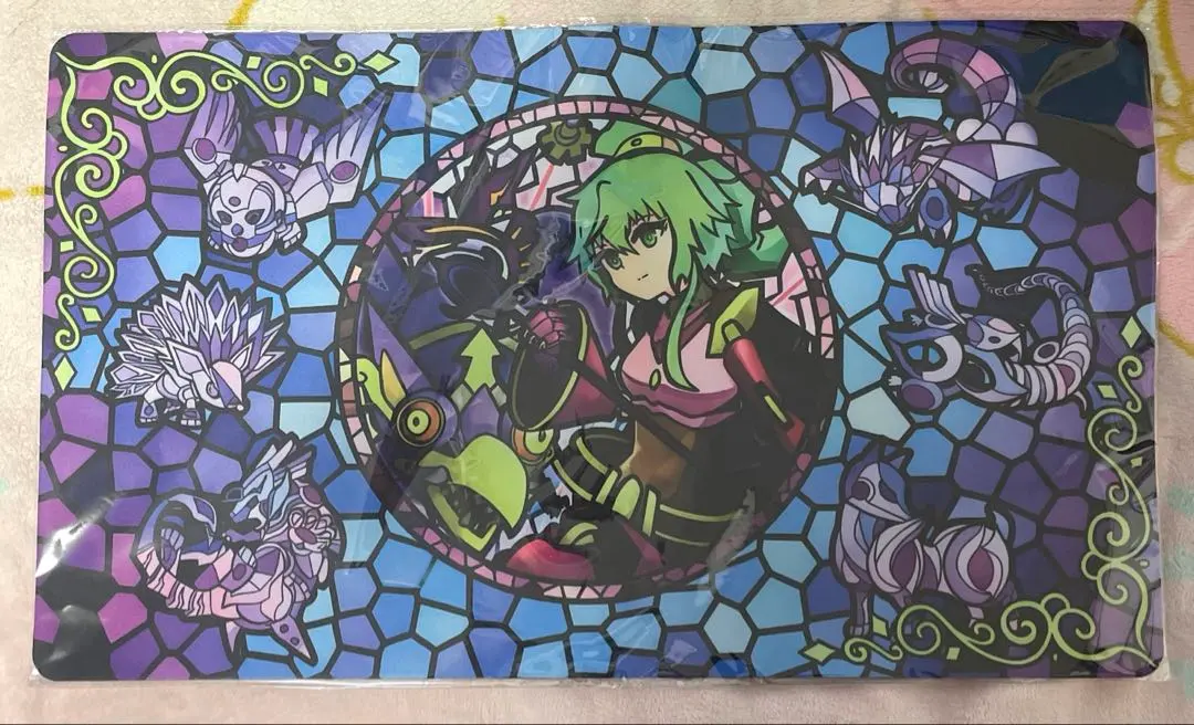 2026年最新】遊戯王 2015 シャドール プレイマットの人気アイテム