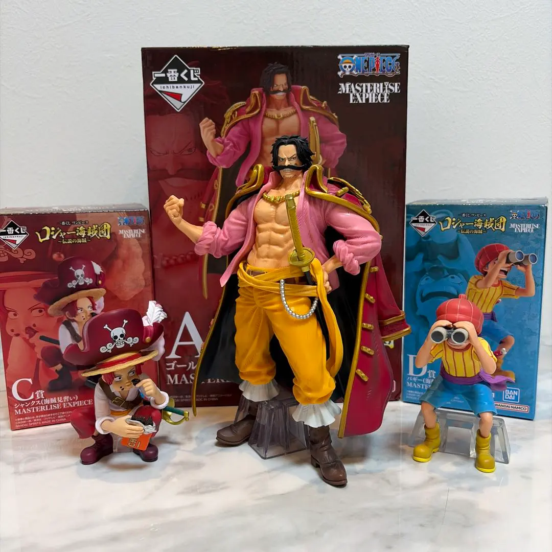 2026年最新】シャンクス バギー 見習いの人気アイテム - メルカリ