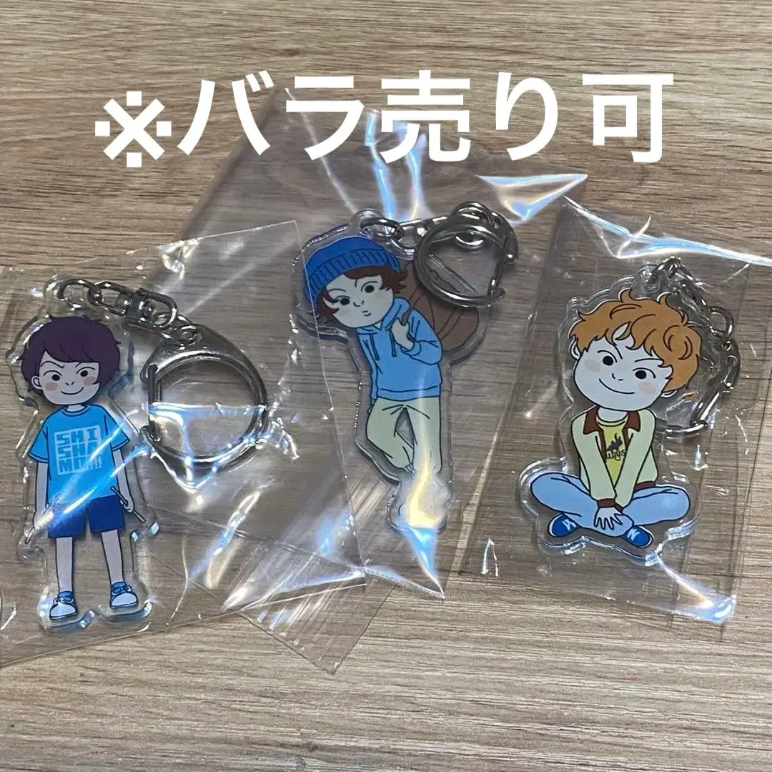 2026年最新】shishamo アクスタの人気アイテム - メルカリ