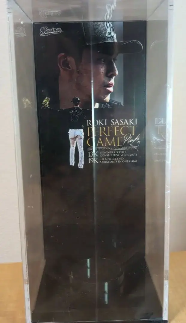 2026年最新】佐々木朗希 アクリルスタンドの人気アイテム - メルカリ