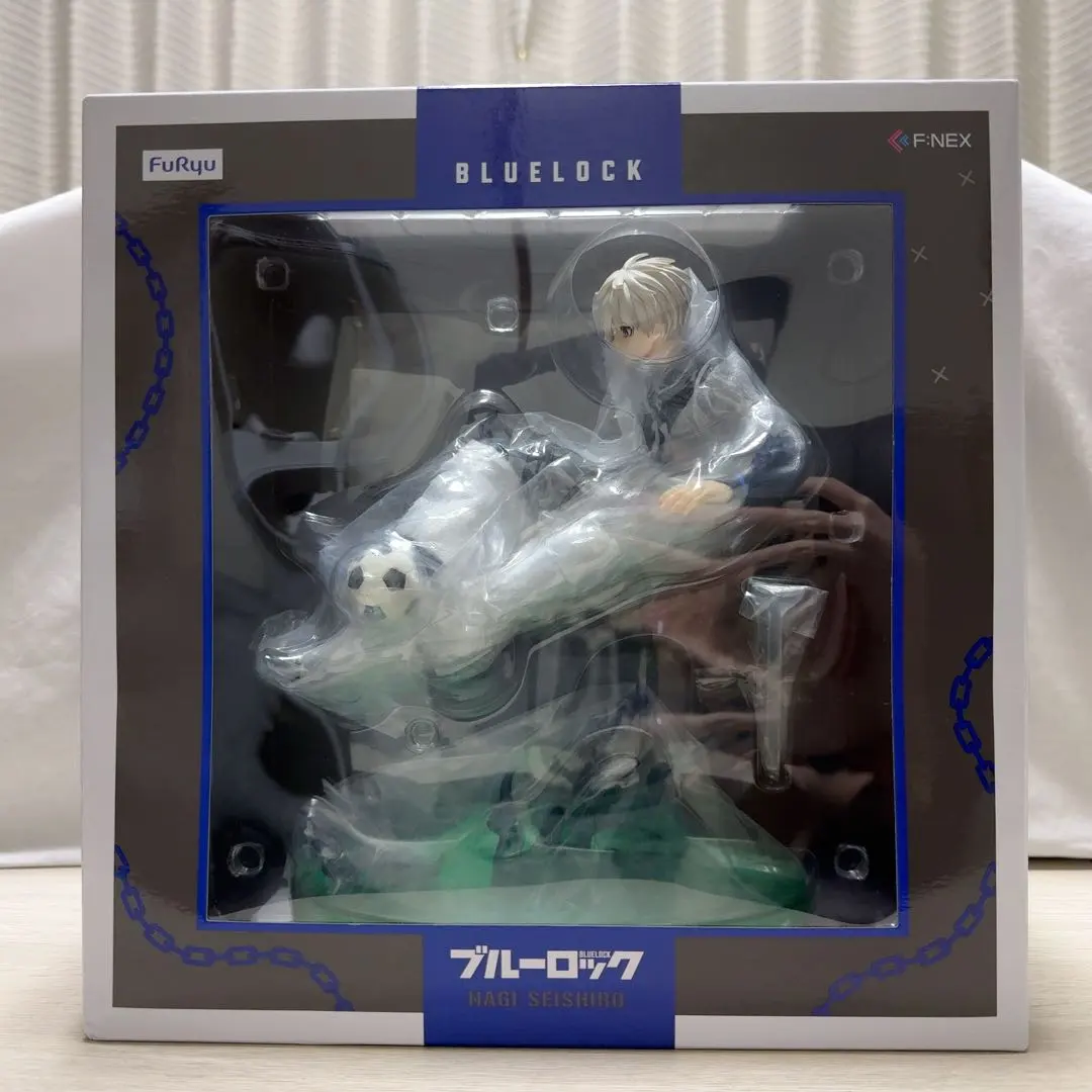 2026年最新】ブルーロック 凪 誠士郎 1/7スケールフィギュアの人気