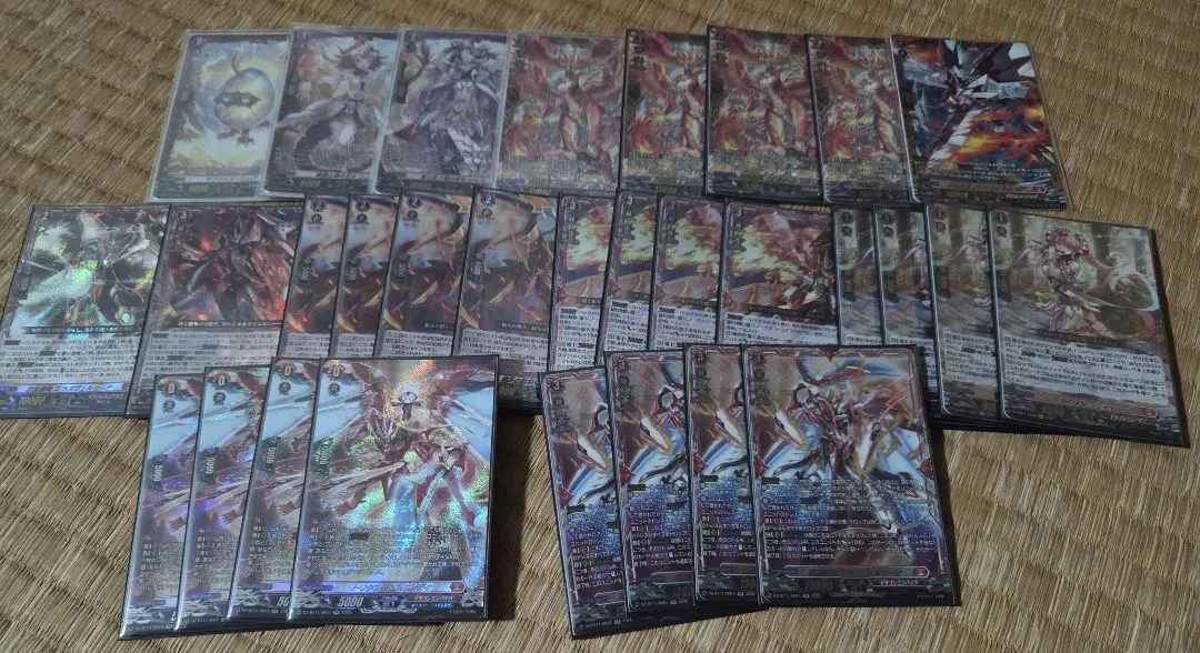 2026年最新】ニルヴァーナジーヴァ デッキの人気アイテム - メルカリ