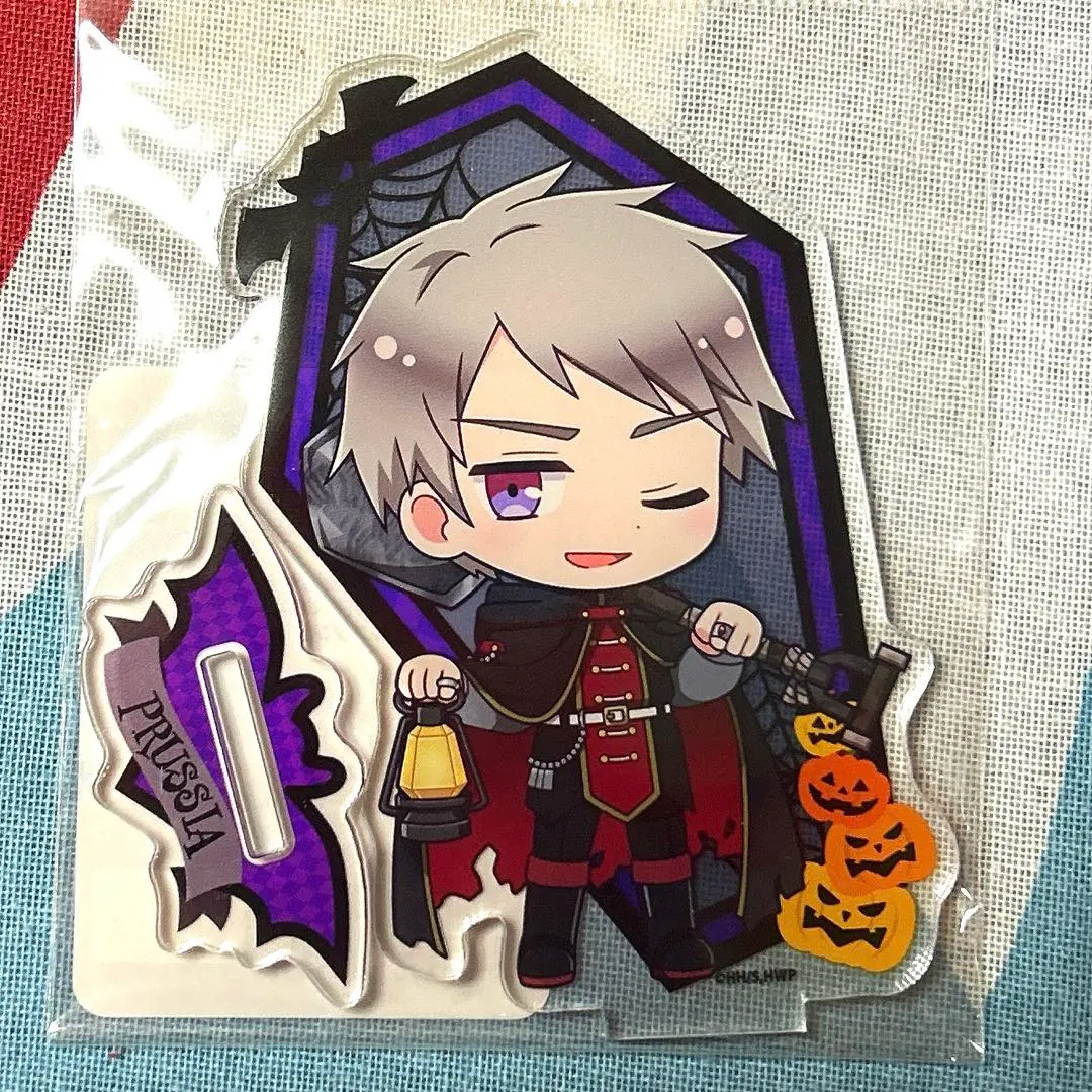 2026年最新】ヘタリア ハロウィン プロイセンの人気アイテム - メルカリ