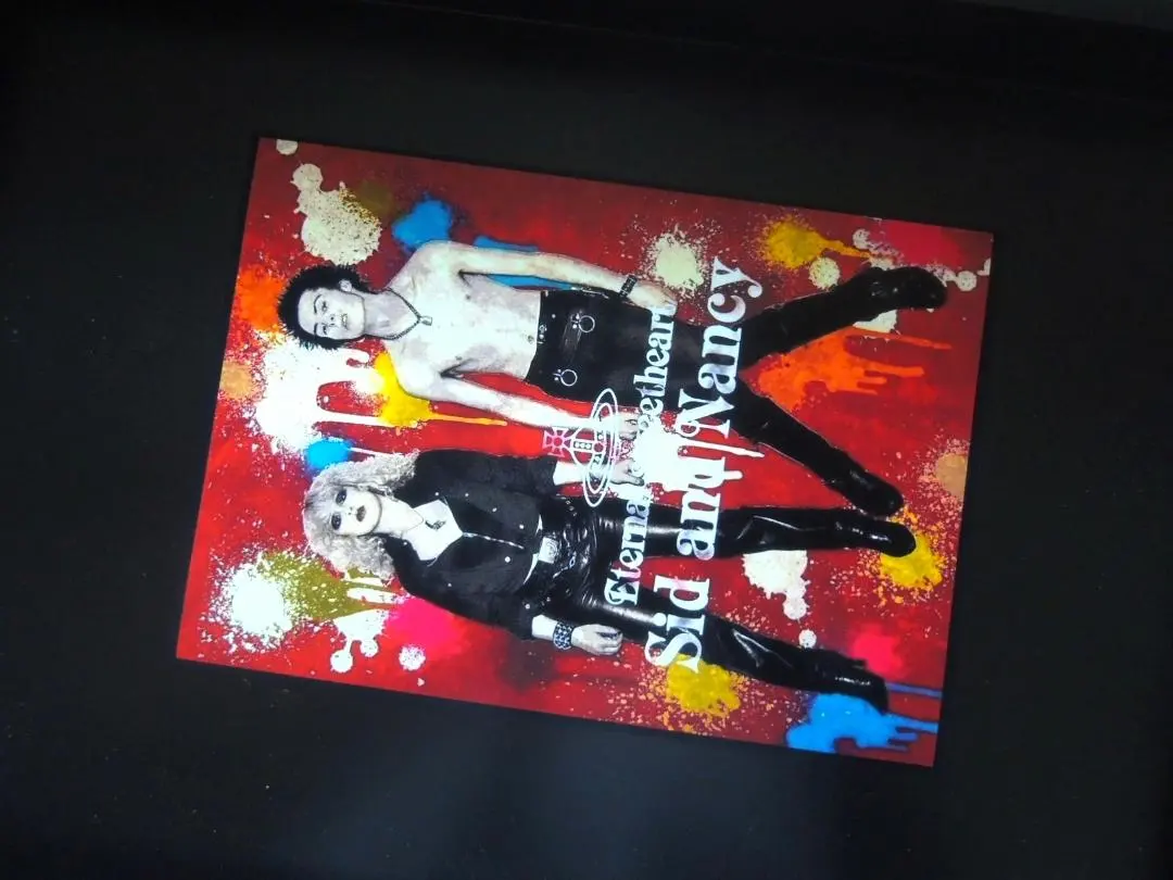 2026年最新】シドヴィシャスポスターの人気アイテム - メルカリ