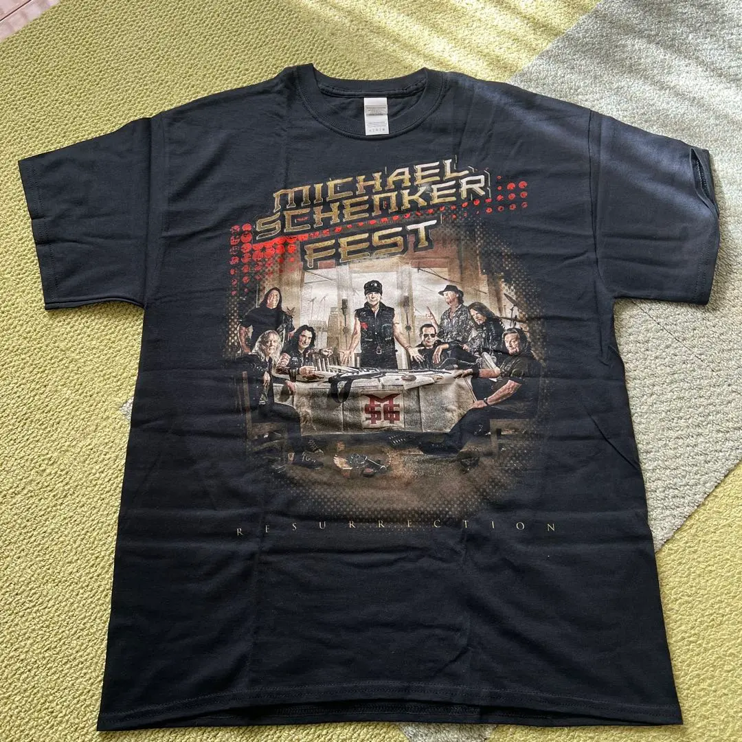 2026年最新】MICHAEL schenker tシャツの人気アイテム - メルカリ